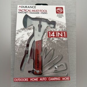 Adurance 14-in-1 Tactical Multitool